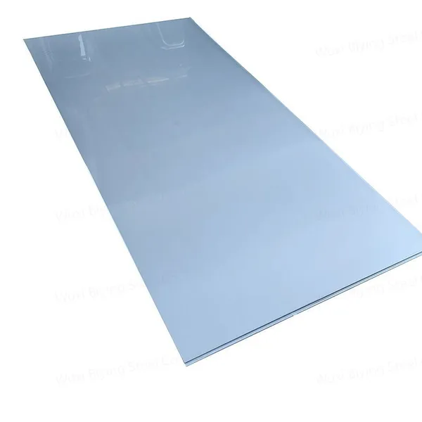 316L 316ti Cold Rolled Stainless Steel Sheet for Chemical Durability