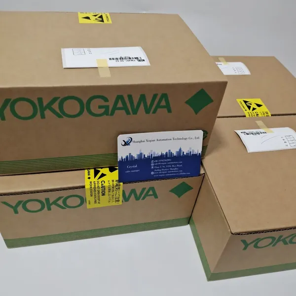 High-Durability Yokogawa New and Original 59129FA Industrial Component photo-5