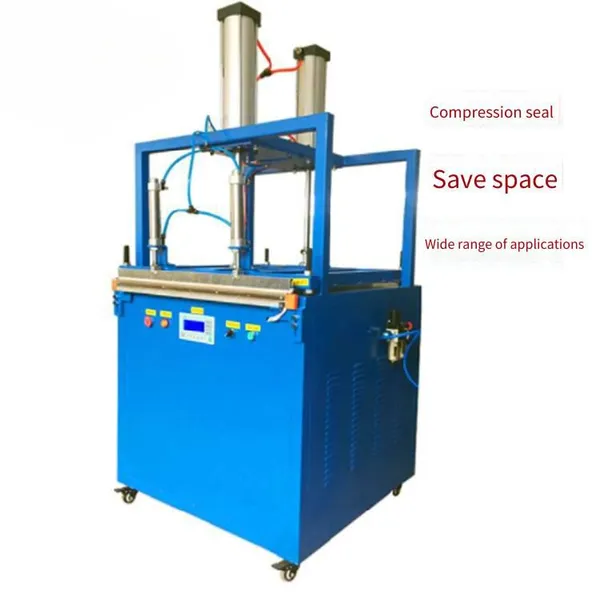 Ys-600 Cotton-padded Jacket Compression Sealing Machine, Latex Pillow Flattening Sealing Machine, Plush Toy Flattening Packaging Machine photo-5