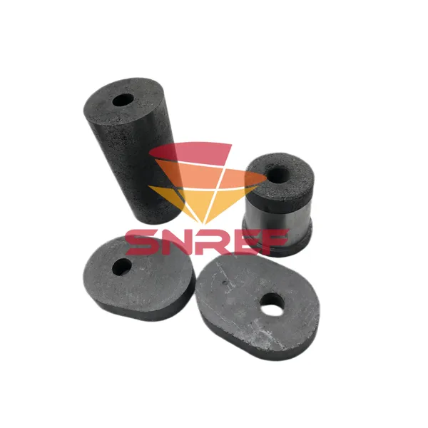 Refractory Slide Gate Plate With Long Service Life C10 photo-4