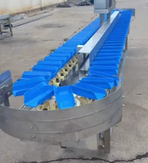 Professional Seafood Weight Sorting Machine Fish,shrimp,Oysters,Prawns,Scallops,Squid Weight Selecting Machine photo-5