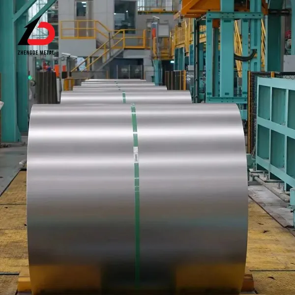 Structural-Grade Cold-Rolled Steel Coil: 2mm Thick, 1250mm Wide DC03 Material for Structural Applications