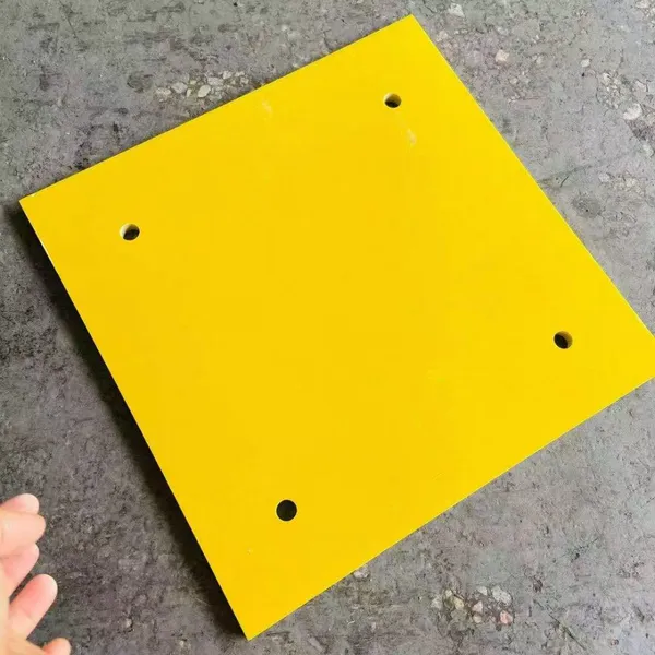 FR5 Fiberglass Sheet UL94 V-0 / EPGC204 Sheet photo-2