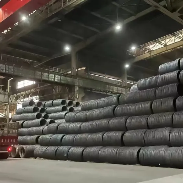 Steel Rebar & Deformed Steel Bar，HRB400、HRB400E、HRB500、HRB500E photo-4