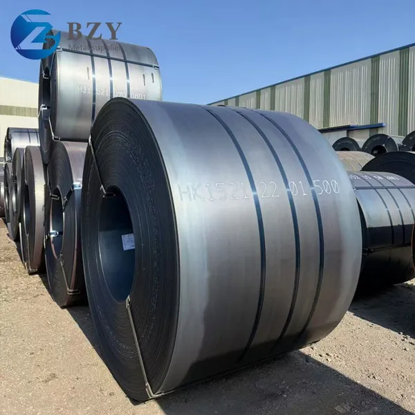 Chinese Factory ASTM Grade Carbon Coils 0.15mm ~ 3mm Plate Cold Coil /Cold Rolled Steel Coil by Car Parts photo-4
