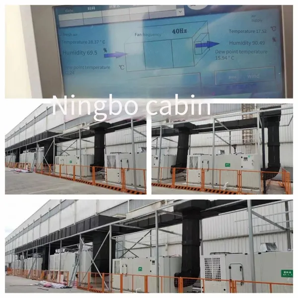 Industrial Constant Temperature and Humidity Machine, Songxing Heating and High-temperature Resistant Dehumidifier, Food Dryer for Tea, Noodles, Seafood, and Medicinal Herbs photo-4