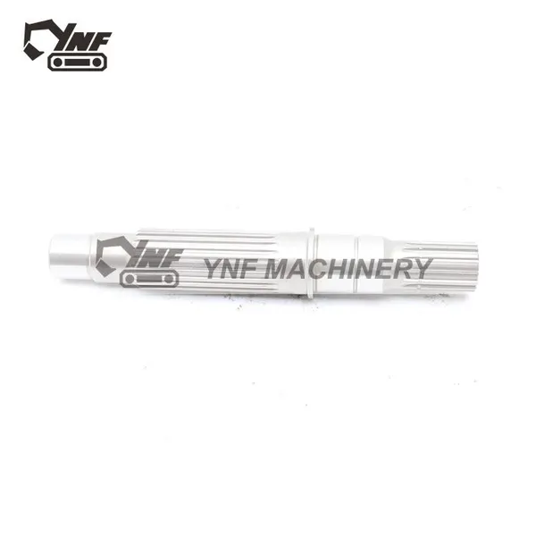 HMS072 Shaft Excavator Shaft YNF17286, Excavator Drive Transmission Replacement Parts photo-5