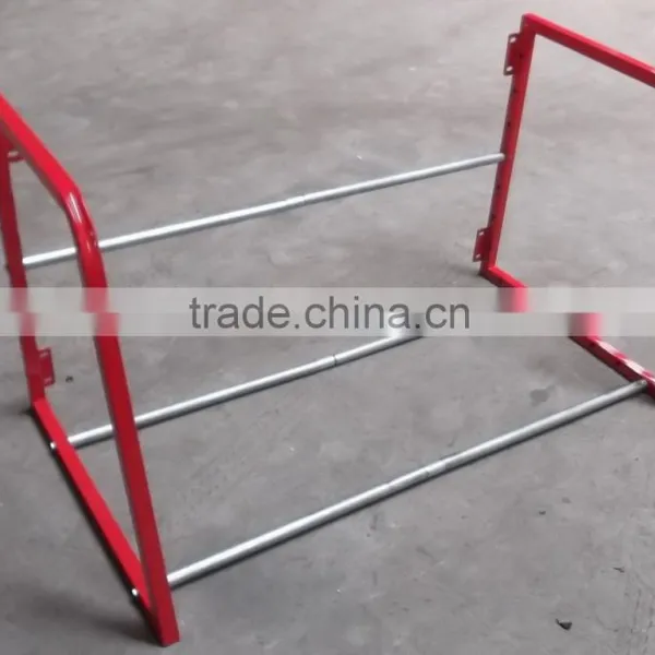 WTR01 Tire Storage Rack Wall Mounted photo-2
