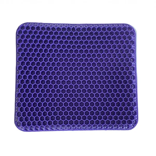 Release Seat Pressure Factory Price Customized Color Gel Seat Cushion Relax Sitting