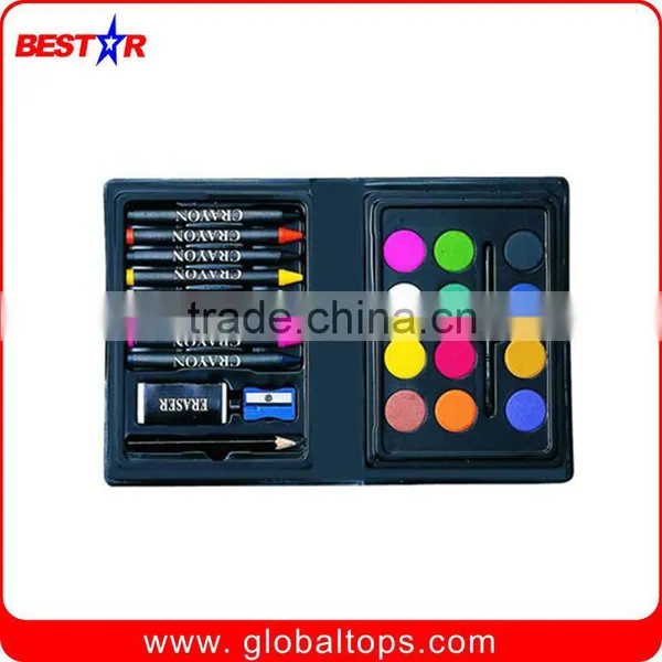 24pcs Mini Crayon Set for kids