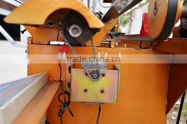 Polo T-shirt Collar Making Machine photo-4