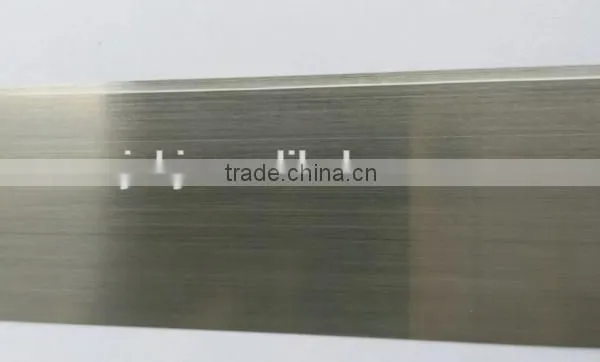 Hot -sell Doctor Blades Used for High / Slow Speed Machine
