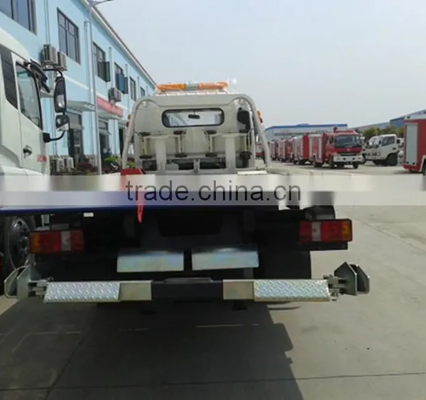 2015 Left Hand Drive and Right Hand Drive Yuejin 4*2 Tow Truck ,Yuejin Truck for Sale photo-5