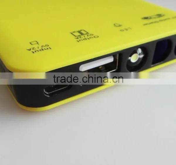 Easy Safety Diy Jump Starter Car Power Bank 12V photo-4