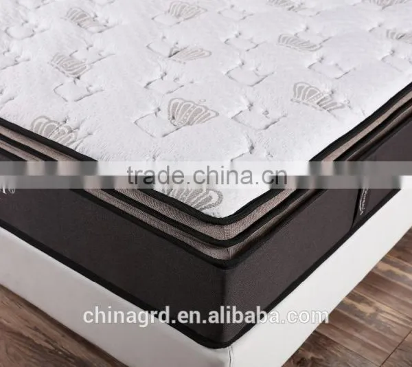 CF16-01 Pocket Spring Mattress With High Density Foam photo-5