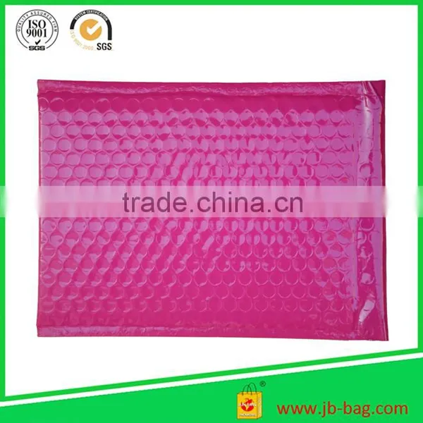 Poly Pink Bubble Mailer / Envelopes, Mailing Bubble Mailer,bubble Mailing Bag Quality Choice