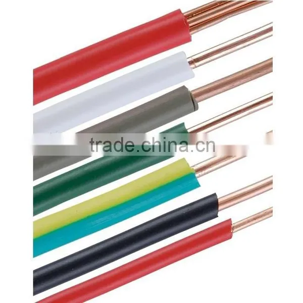 Haiyan Huxi Guests Customize Electrical Cable Wire 3mm photo-3
