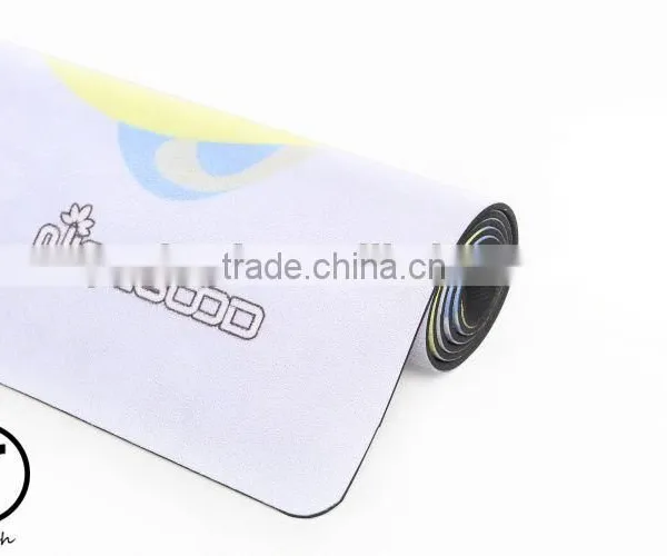 Wide Varieties Superior Materials Wear-resisting Inflatable Custom Made Design Yoga Mat photo-2