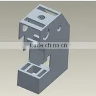 Precision Processed Sheet Metal for Plate photo-4