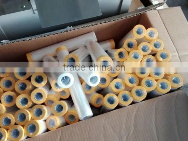 Car Masking Film Shrink Packaing Machine photo-3