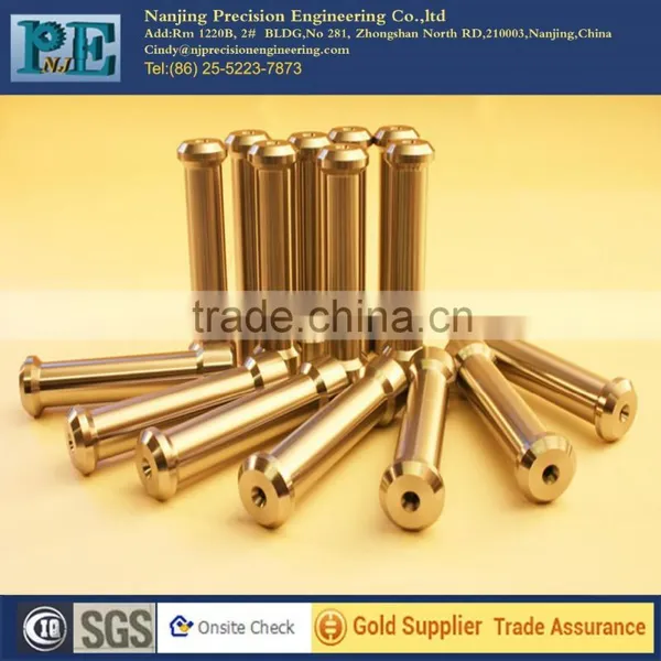 Custom Good Quality High Precision Polished Parts From China Factory photo-4