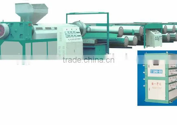 Wire Drawing Machine