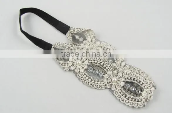 Fashion Lace Headband For Women, Lace Hairbands photo-4