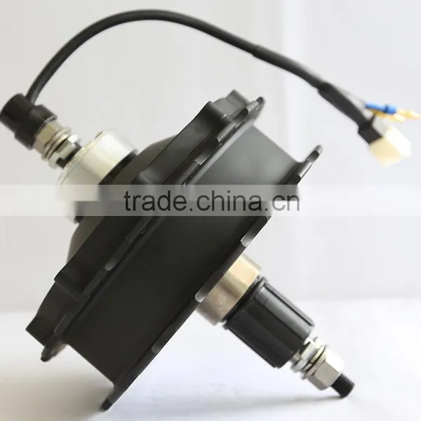 Customer Motor Structure Avaliable Electric Bike Hub Motor photo-2