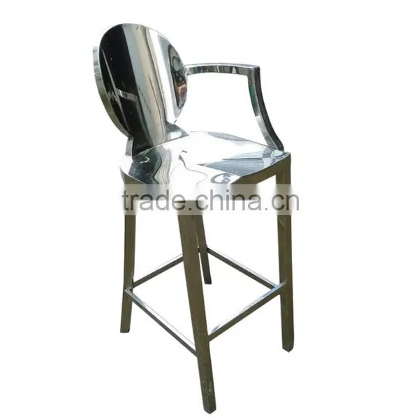 2016 New Design Stainless Steel Ghost Chair Quality Choice photo-3