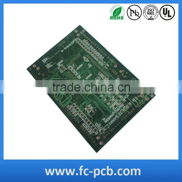 High Quality Quick Turn 6 Layer Multilayer Pcb Circuit Board photo-6