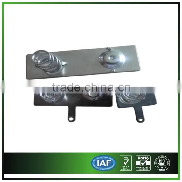 CNC Stamping Metal Parts
