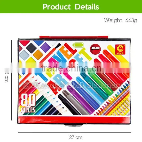 Safe Child School Quality Drawing Art Box photo-4