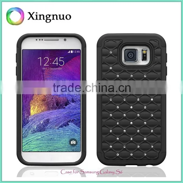 Smartphone Case Smartphone Accessories Cellphone Case for Samsung S6