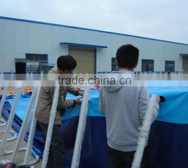 Square Above Ground Pool photo-5