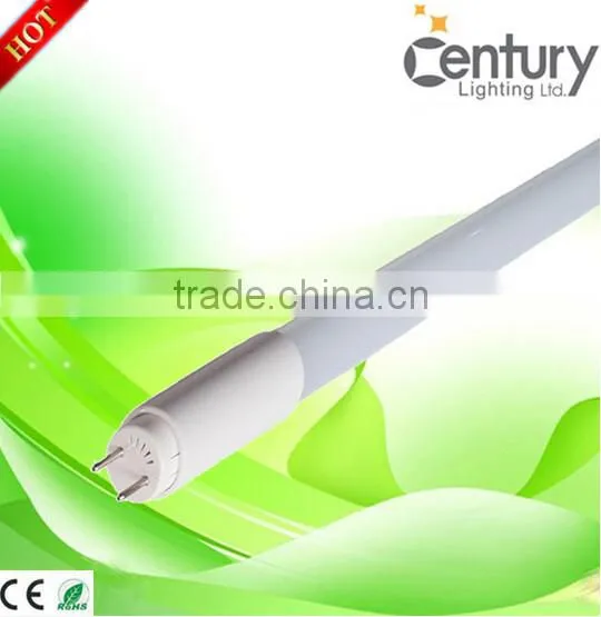Express China High Light Efficiency 100lm/w Led Glass Tube Lamp 9w 18w 23w LED Tube T8 Glass LED Tube photo-3