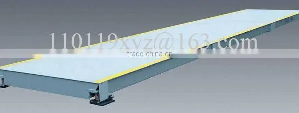 Truck Weighing Scale From China photo-2