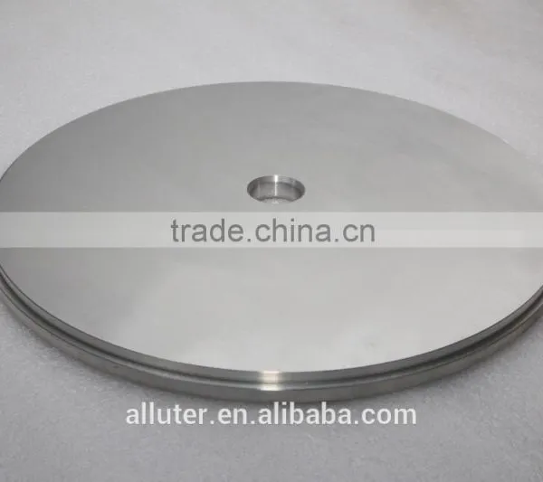Al Ring Metal Target Aluminium Pipe Vacuum Coating Target Applied on Optical Color Coating Production Line