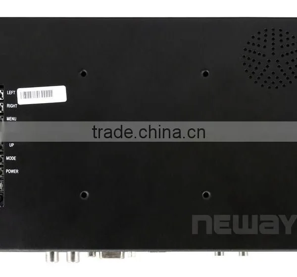 8 Inch Touch Screen TFT LCD Monitor 800*600 Open Frame Available photo-3