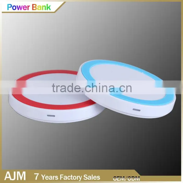 Wireless Charger for Mobile ,ipod,pad USB Devices,fashion Style photo-2