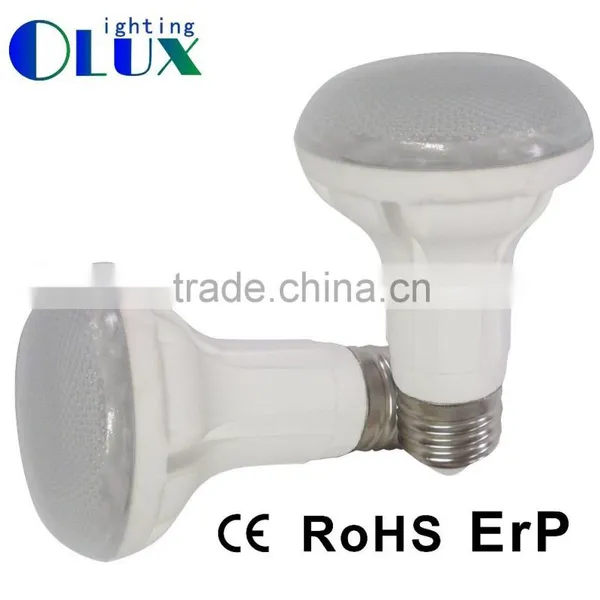 Hot Selling Led Lighting R50 Ceramic Body Material AC220-240V 7W 600LM E14 R50 Led Bulb photo-2
