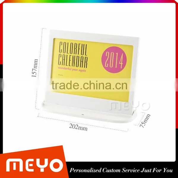 Desk Calendar Stand,desktop Calendar Stand,acrylic Calendar Stand,calendar Stand photo-2