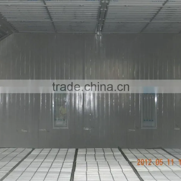 DOT-C Series Car Spray Booth photo-5