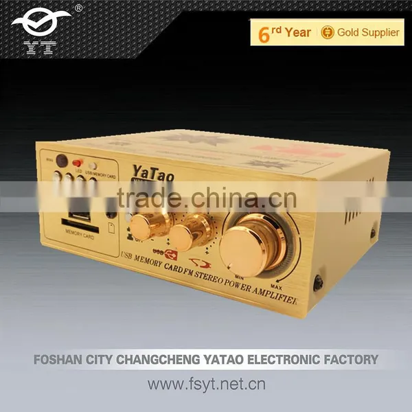 Car Kit Bluetooth Hands Free Bluetooth FM Amplifier YT-G06 photo-2