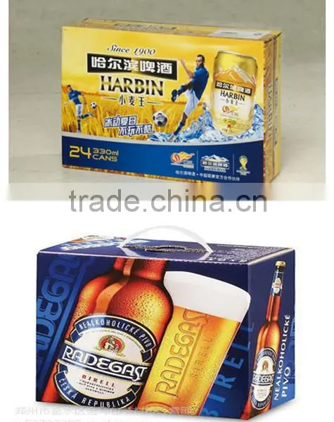 2016 Hot Selling HX-GAP Full Automatic Corrugated Box Making Folding Gluing Machine photo-4