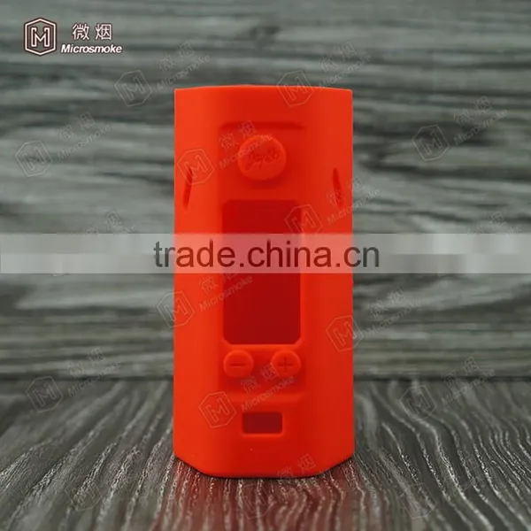 RHS 200w Vape Mod Reuleaux RX200 VS RX200S Silicone Case Skin Cover Health Material 19 Beautiful Color photo-2