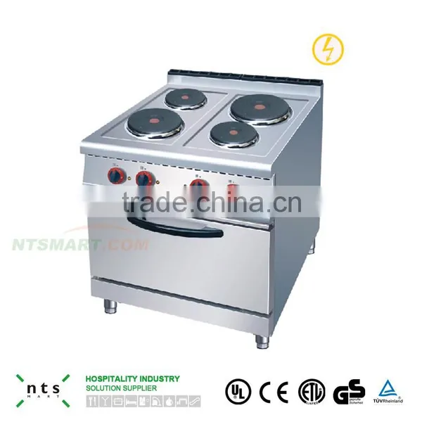 4 Electric Plate Cooker With Electric Oven photo-3