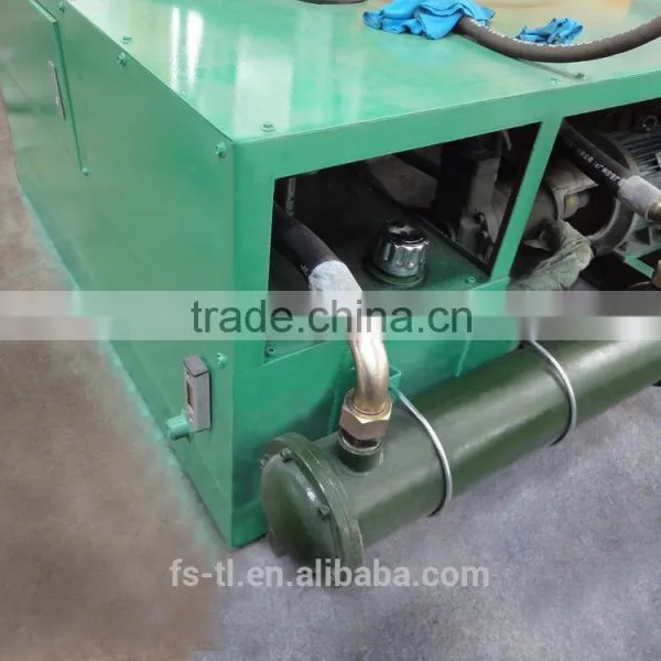 Small Volume Used Ceramic Tile Press /brick Press Making Machine for Sale photo-5