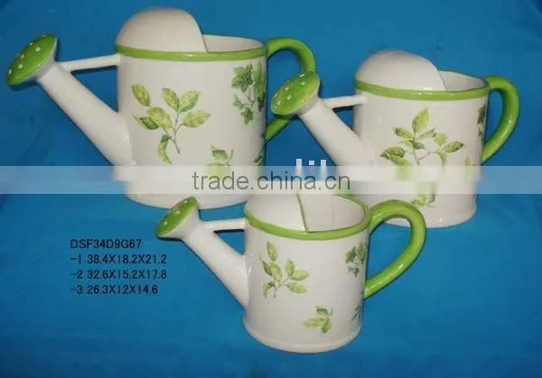 New Ceramic Watering Pot Tea Pot