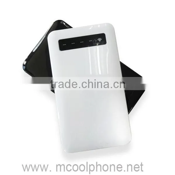 100% Full Capacity 5000mah Usb Credit Card Power Bank photo-2