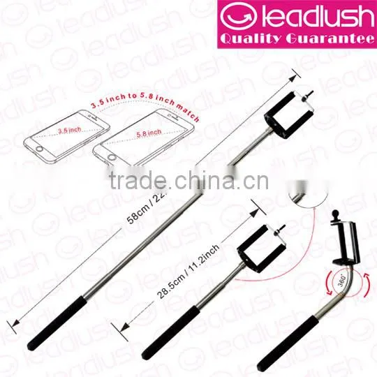 Selfie Stick, Monopod,basic Style